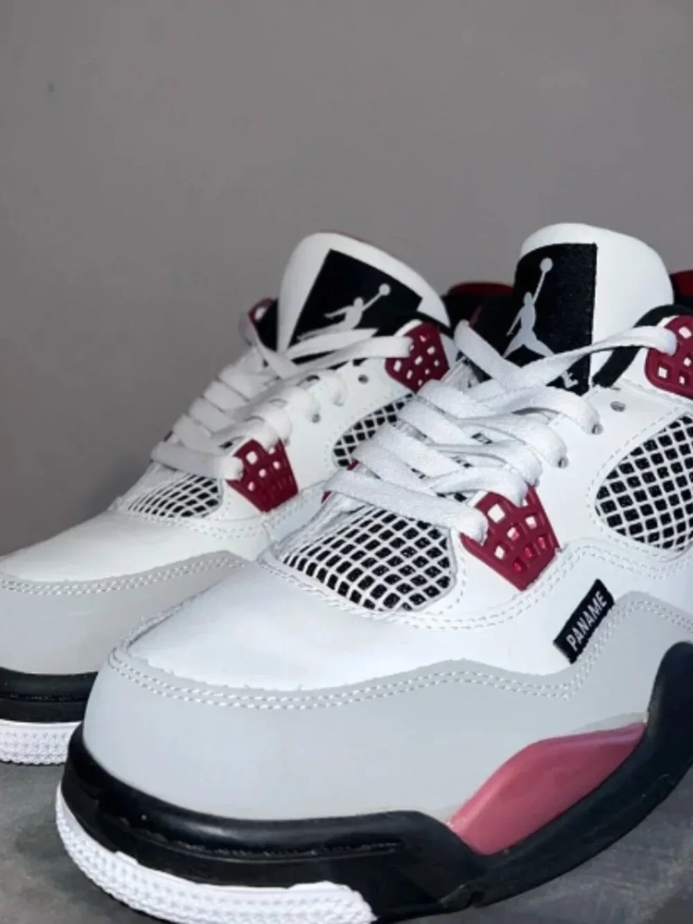 Nike Air Jordan 4 Retro PSG Paris Saint-Germain